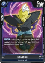 Gowasu FB01-040
