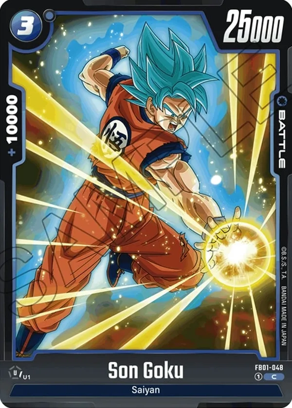 Son Goku FB01-048