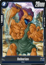 Babarian FB01-053