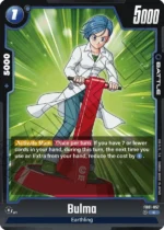 Bulma FB01-057