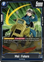 Mai : Future FB01-061