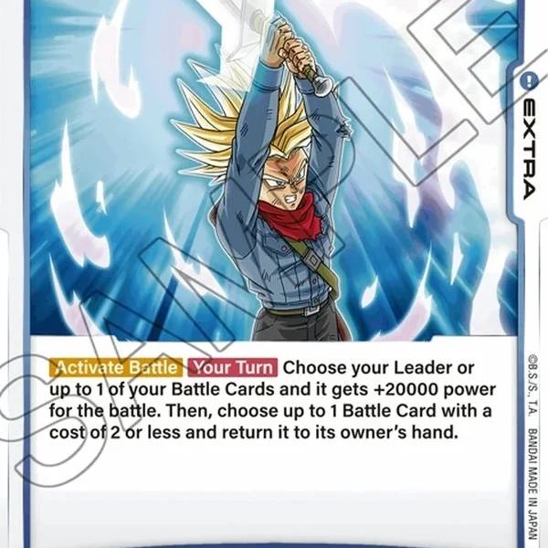Final Hope Slash FB01-066
