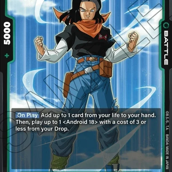 Android 17 FB01-077