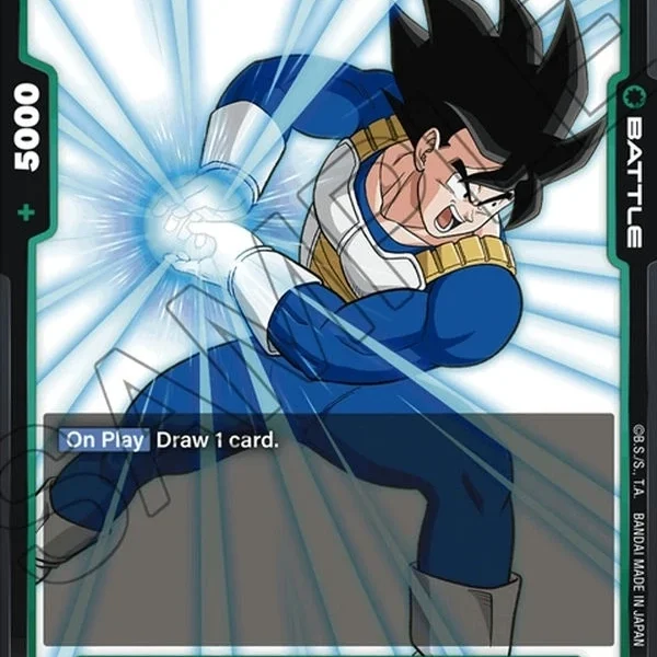 Son Goku FB01-085