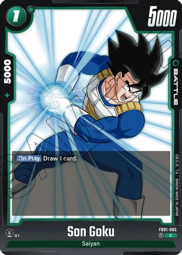 Son Goku FB01-085