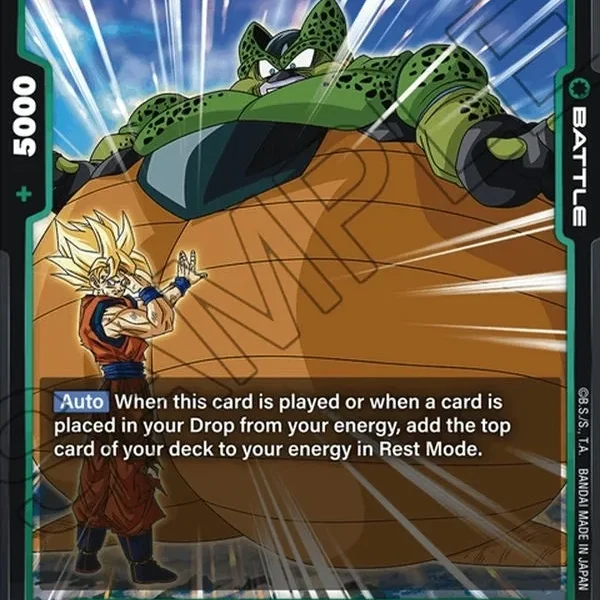 Son Goku FB01-087