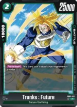 Trunks : Future  FB01-093