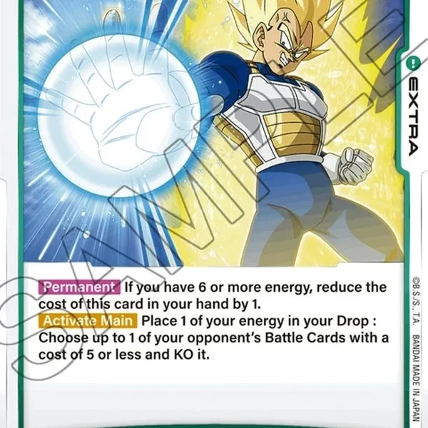 Big Bang Attack FB01-103