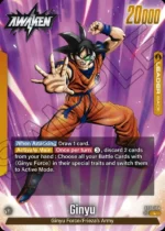 Ginyu Lider FB01-104