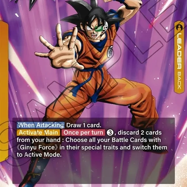 Ginyu Lider FB01-104
