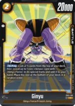 Ginyu FB01-108