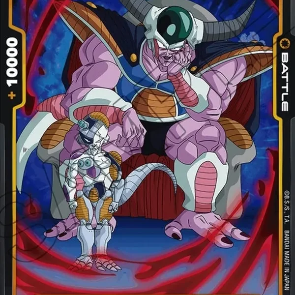 King Cold FB01-115