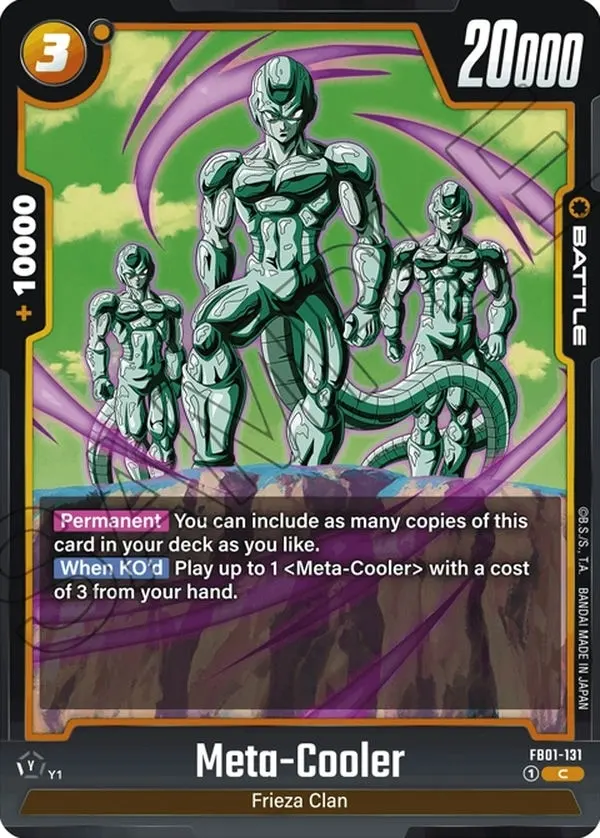 Meta-Cooler FB01-131