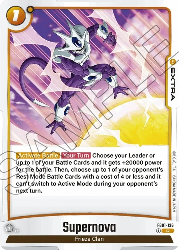 Supernova FB01-136