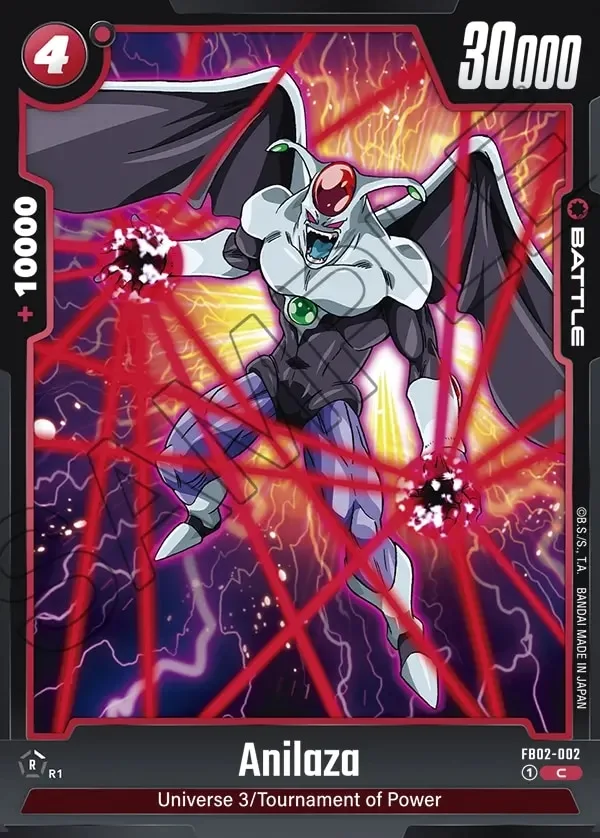 Anilaza FB02-002