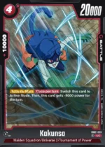 Kakunsa FB02-003