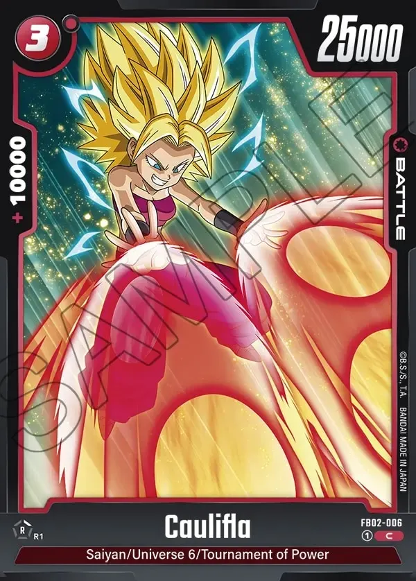 Caulifla FB02-006