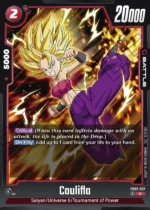 Caulifla FB02-007