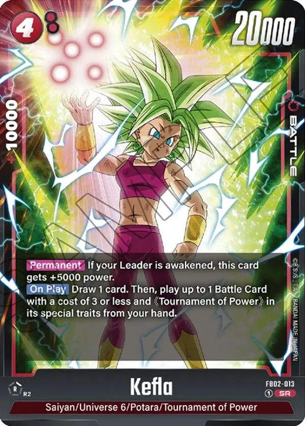 Kefla FB02-013