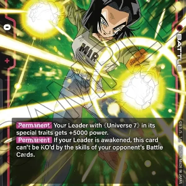 Android 17 FB02-015