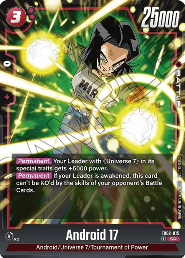 Android 17 FB02-015