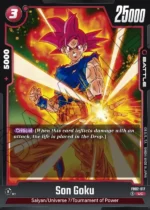 Son Goku FB02-017