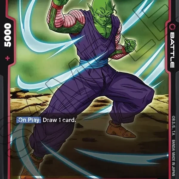 Piccolo FB02-022