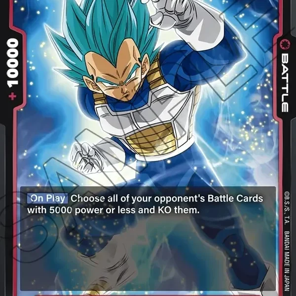 Vegeta FB02-24