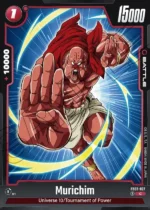 Murichim FB02-027