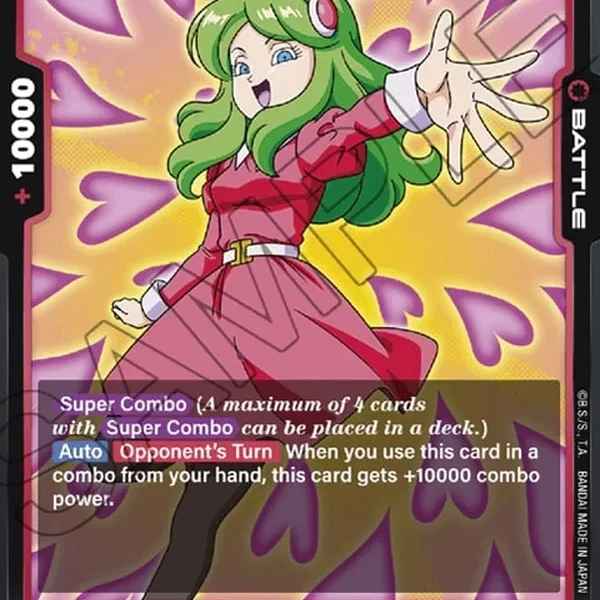 Ribrianne FB02-030