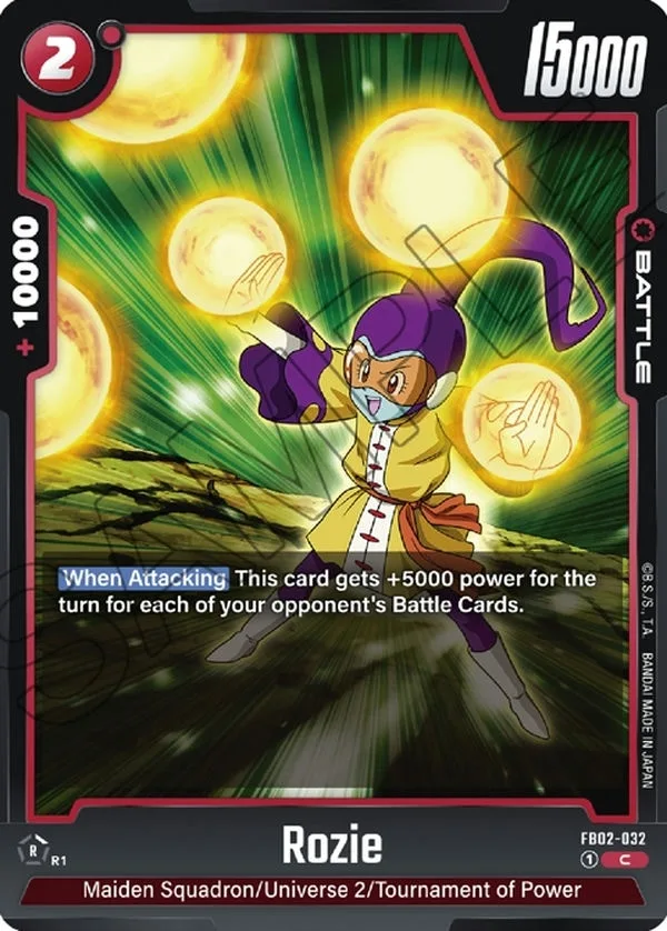 Razie FB02-032