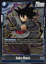Goku Black FB02-039