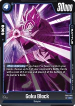 Goku Black FB02-040