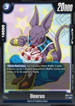 Beerus FB02-055
