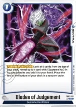 Blades od Judgement FB02-065
