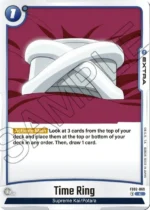 Time Ring FB02-069