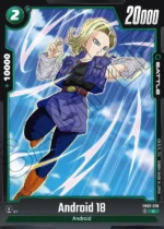 Android 18 FB02-078
