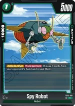 Spy Robot FB02-081