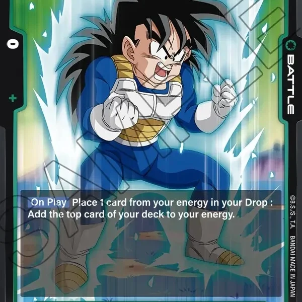 Son Gohan : Childhood FB02-087