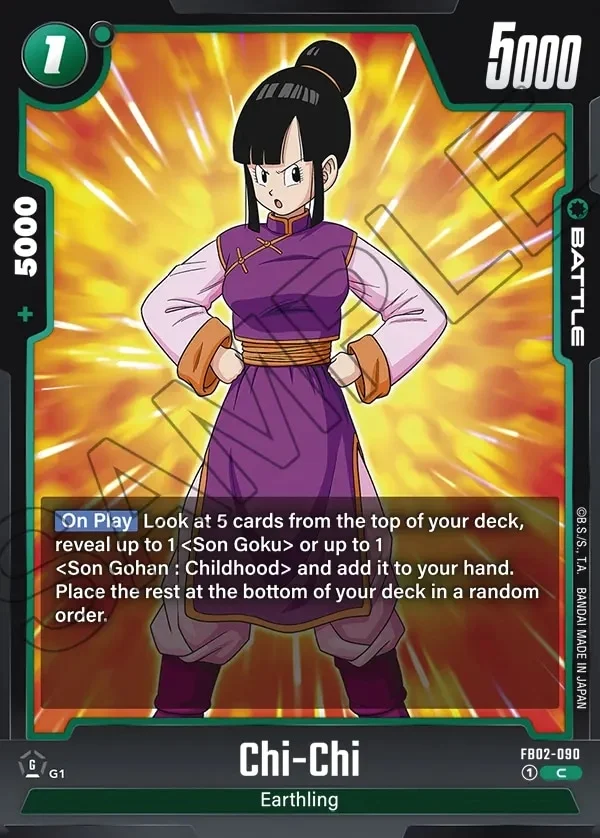 Chi-Chi FB02-090