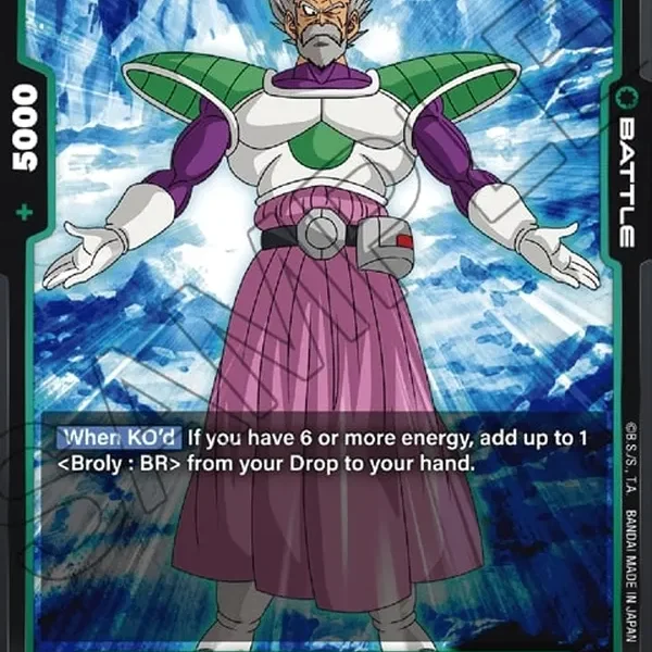 Paragus : Br FB02-093