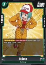 Bulma FB02-095