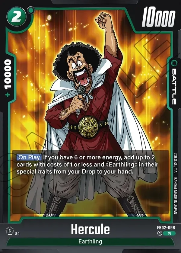Hercule FB02-098