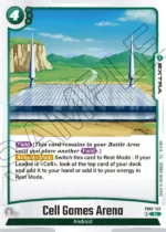 Cell Games Arena FB02-102