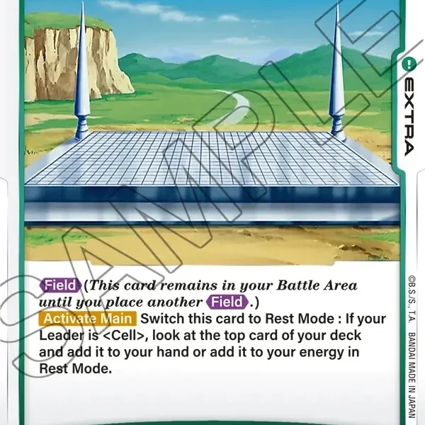 Cell Games Arena FB02-102