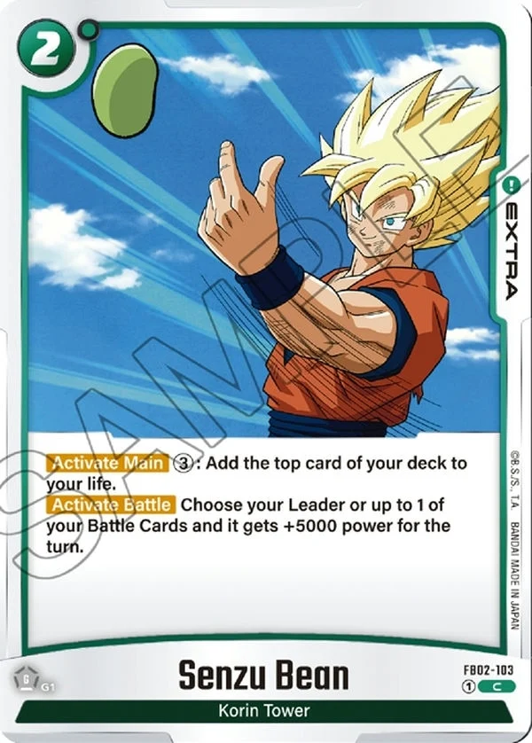 Senzu FB02-103