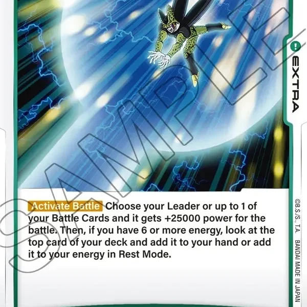 Earth-Destroying Blow FB02-104