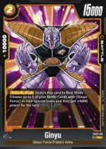 Ginyu FB02-110
