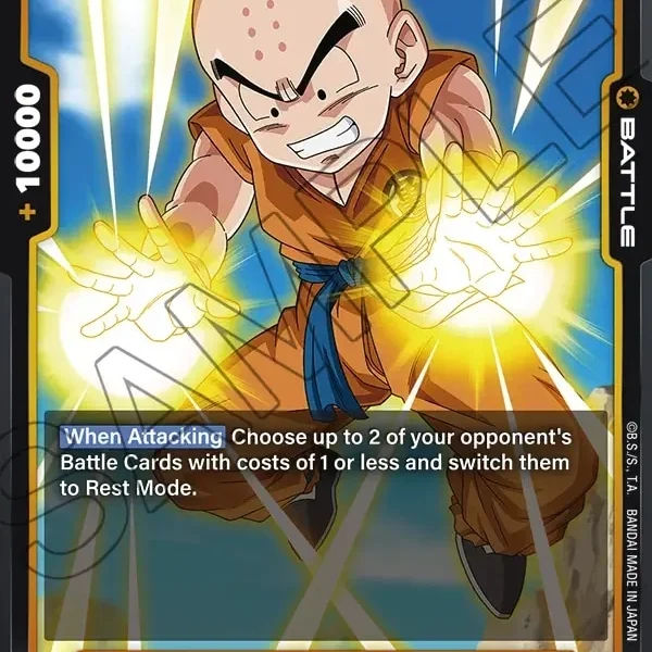 Krillin FB02-112