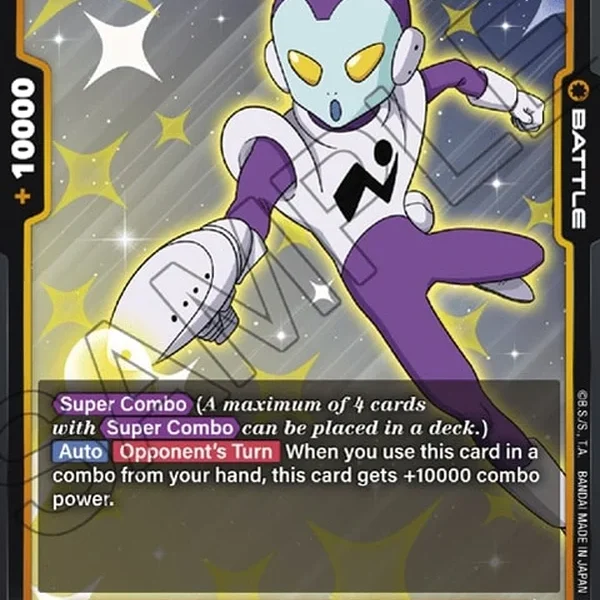 Jaco FB02-115